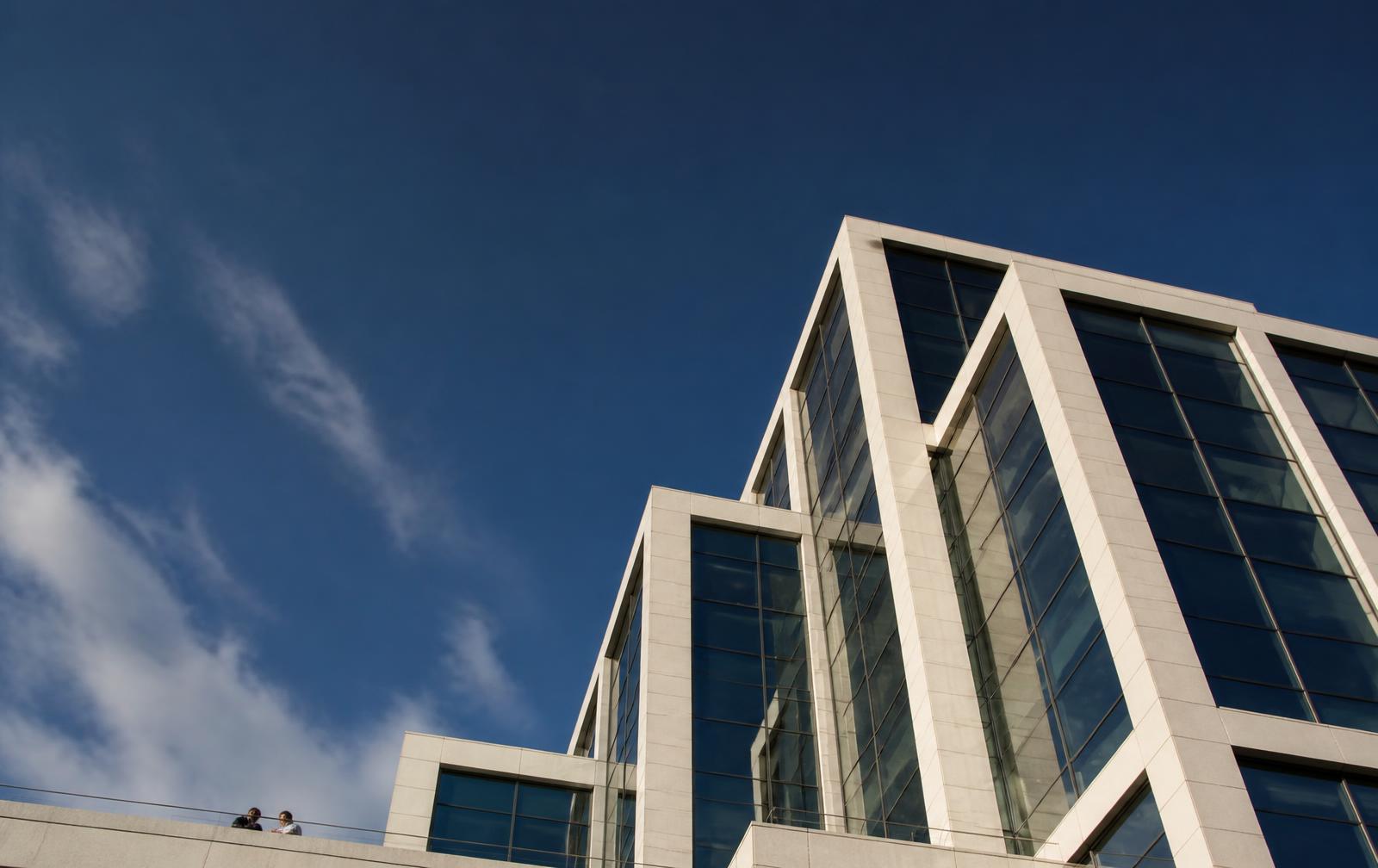Contemporary London office architecture